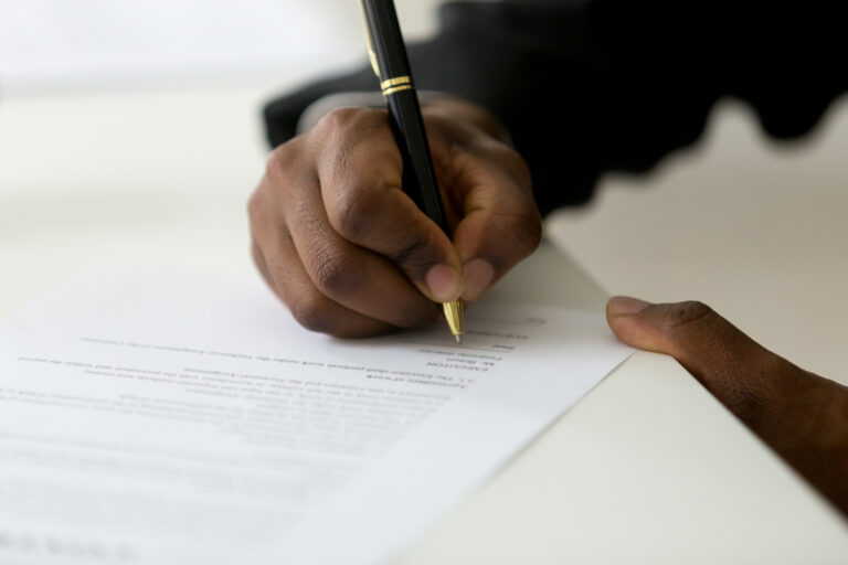 Security Deposit Return Letter [Sample]