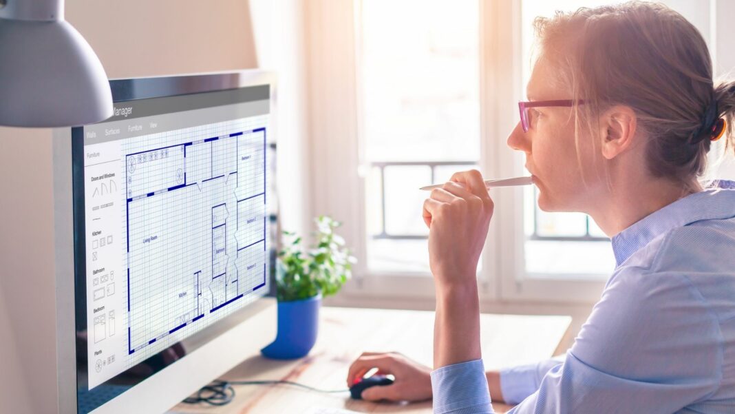 How to Read Apartment Blueprints Online