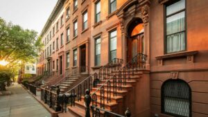 what is a brownstone apartment