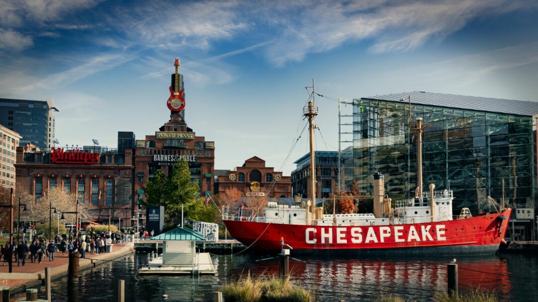 25 Fun Facts About Baltimore