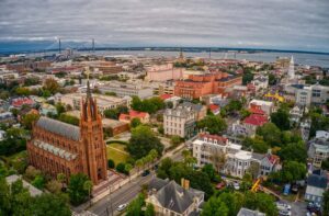 best Charleston places to live