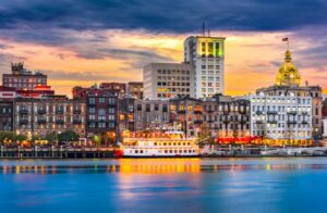 best Savannah places to live