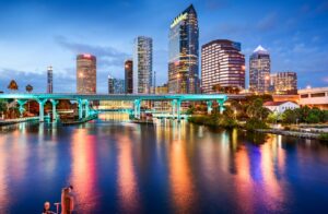 best Tampa places to live