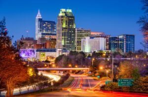 best Raleigh places to live