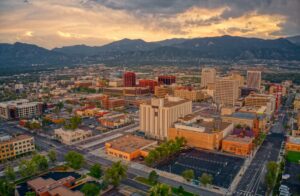 Colorado Springs places to live