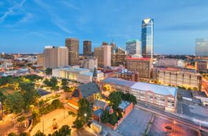 Oklahoma City places to live