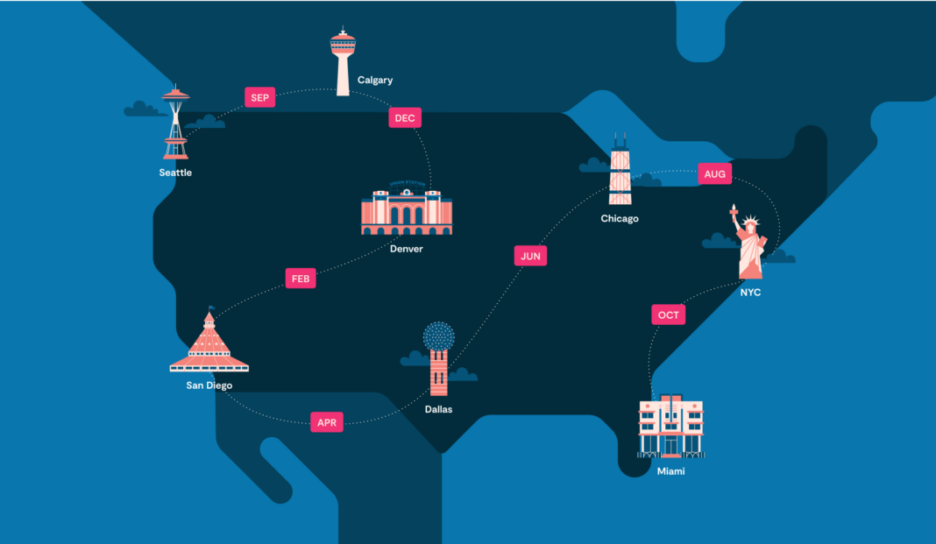 The Zumper Blog Rental Market Trends, Real Estate Listings, and Celebrity Real Estate