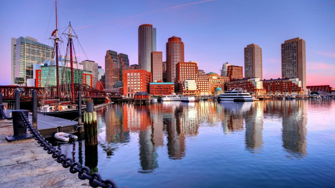 Discover the 8 best places to live in Massachusetts