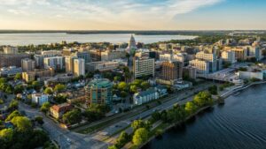 Discover the best places to live in Wisconsin