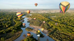 Discover the best places to live in New Mexico.