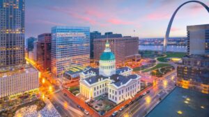 Discover the best neighborhoods in St. Louis, MO