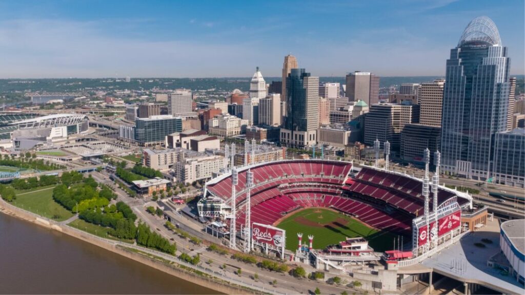 The 10 Best Neighborhoods in Cincinnati