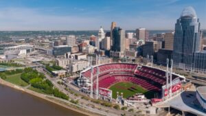 Discover the best neighborhoods in Cincinnati, Ohio.