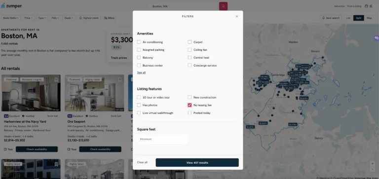 How to Find No-Fee Apartments