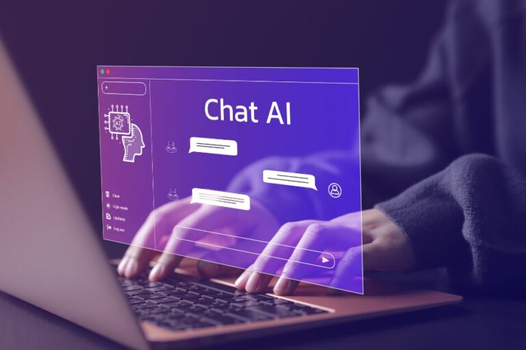 AI Chatbot example