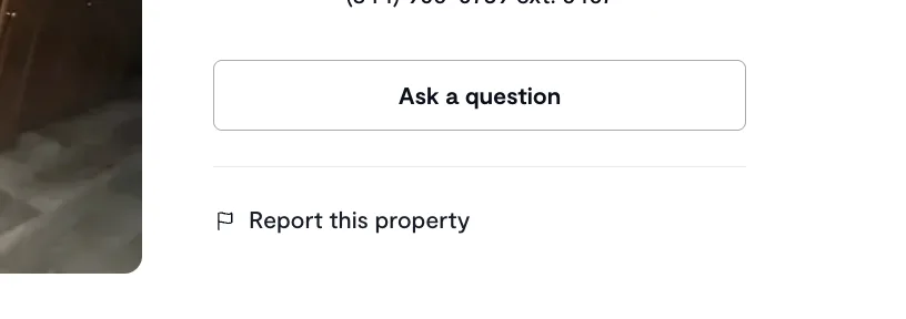 is zumper reliable? how to report a listing on desktop 