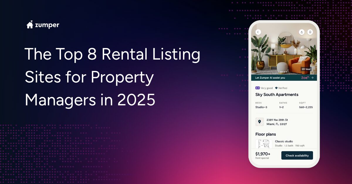 where should I list my property online