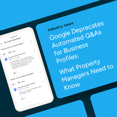 Google ends automation for Q&As on GBP