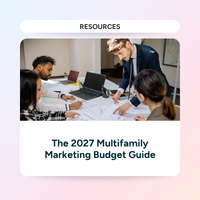 The 2027 Multifamily Marketing Budget Guide