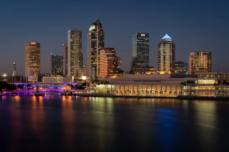 How much is rent in Tampa?